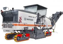 Fresadoras de caminos Wirtgen W 210 i
