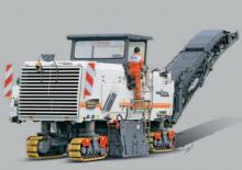 Fresadoras de caminos Wirtgen W 2100
