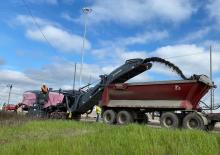 Fresadoras de caminos Wirtgen W 220 Fi