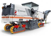 Fresadoras de caminos Wirtgen W 220