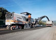 Fresadoras de caminos Wirtgen W 250