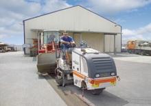 Fresadoras de caminos Wirtgen W 35 DC