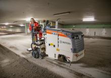 Fresadoras de caminos Wirtgen W 35 Ri