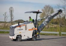 Fresadoras de caminos Wirtgen W 50 Ri