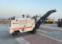 Fresadoras de caminos Wirtgen W 500