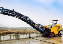 Fresadoras de caminos XCMG XM1305F