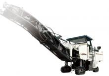 Fresadoras de caminos XCMG XM200