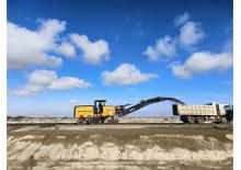 Fresadoras de caminos XCMG XM2005K