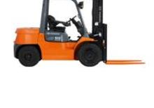 Carretillas elevadoras de gas Toyota 02-7 FGA 50
