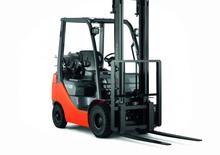 Carretillas elevadoras de gas Toyota 02-8 FGF 25 