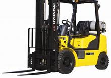 Carretillas elevadoras de gas Hyundai 30L-7A