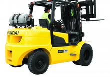 Carretillas elevadoras de gas Hyundai 40L-7 A