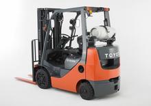 Carretillas elevadoras de gas Toyota 8 FGCU 25
