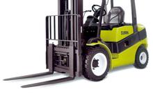 Carretillas elevadoras de gas Clark C30 C
