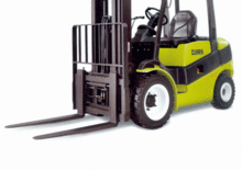 Carretillas elevadoras de gas Clark C30 L