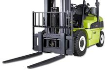 Carretillas elevadoras de gas Clark C55 s L