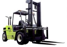 Carretillas elevadoras de gas Clark C75 L