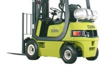 Carretillas elevadoras de gas Clark CMP 15 L