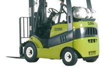 Carretillas elevadoras de gas Clark CMP 20 S L