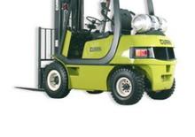 Carretillas elevadoras diesel Clark CMP 20 SD