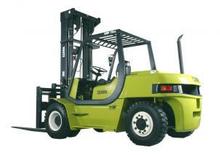 Carretillas elevadoras diesel Clark CMP 75 SD