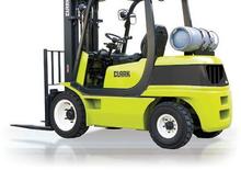 Carretillas elevadoras de gas Clark CQ 20 L