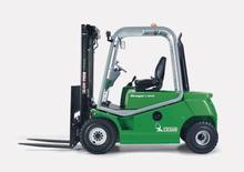 Carretillas elevadoras de gas Cesab Drago 300 H