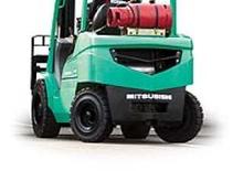 Carretillas elevadoras de gas Mitsubishi FG25N