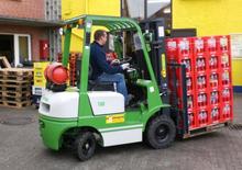 Carretillas elevadoras de gas Artison FG 18