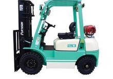 Carretillas elevadoras de gas Artison FG 20