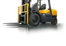 Carretillas elevadoras de gas TCM FG 45 T 9