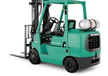 Carretillas elevadoras de gas Mitsubishi FG 40 KL