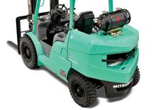 Carretillas elevadoras de gas Mitsubishi FG50N