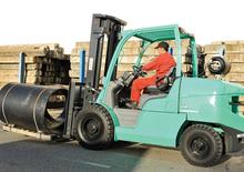 Carretillas elevadoras de gas Mitsubishi FG50N