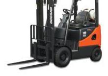 Carretillas elevadoras de gas Doosan G18S-5