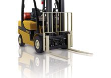 Carretillas elevadoras de gas Yale GLP 20 LX