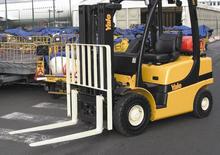 Carretillas elevadoras de gas Yale GLP 30VX Productivity