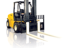 Carretillas elevadoras de gas Yale GLP 90VX Value