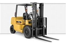 Carretillas elevadoras de gas Caterpillar GP 20 K