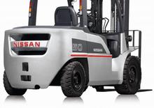 Carretillas elevadoras de gas Nissan GX 50