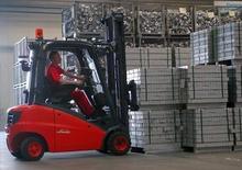 Carretillas elevadoras de gas Linde H16T
