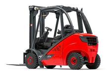 Carretillas elevadoras antidetonantes diesel Linde H25T