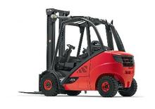 Carretillas elevadoras antidetonantes diesel Linde H30T