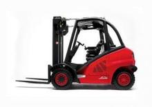 Carretillas elevadoras antidetonantes diesel Linde H 45 D