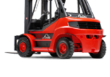 Carretillas elevadoras de gas Linde H50T