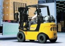 Carretillas elevadoras de gas Hyundai HLF 25 C 5