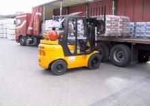 Carretillas elevadoras de gas Hyundai HLF 30-5