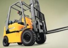 Carretillas elevadoras de gas Hyundai HLF 30 II