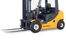 Carretillas elevadoras de gas Jungheinrich TFG 425s
