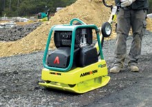 Planchas vibratorias reversibles Ammann APR 3020